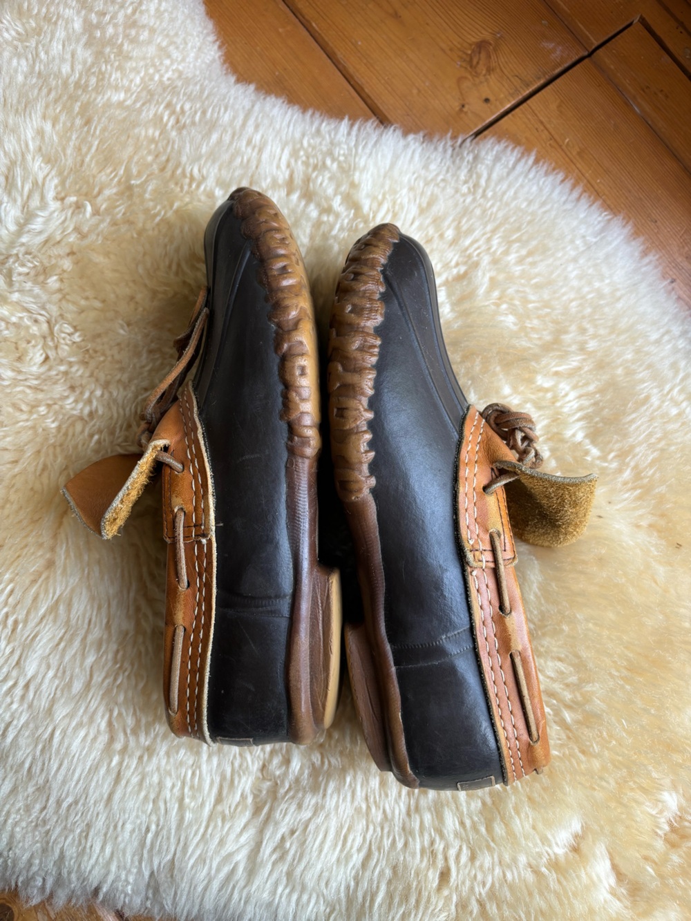 Vintage Bean Boots - Picture 7 of 12